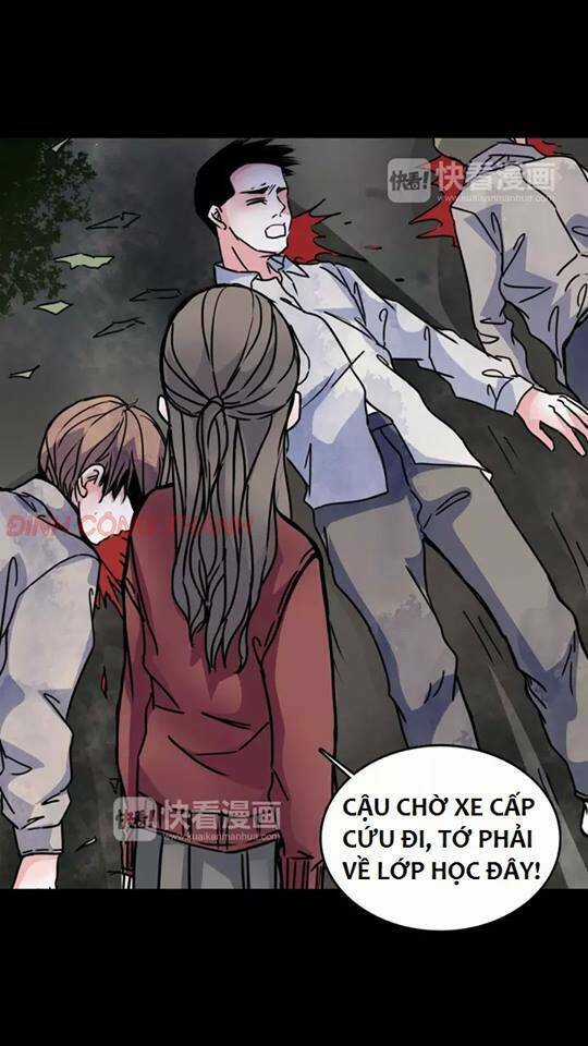 Tiểu Quỷ - Chapter 16 - Trang 49