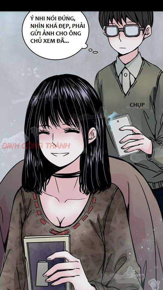 Tiểu Quỷ - Chapter 17 - Trang 13