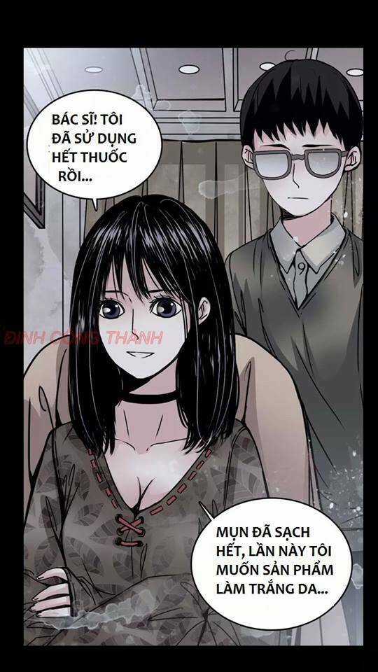 Tiểu Quỷ - Chapter 17 - Trang 6