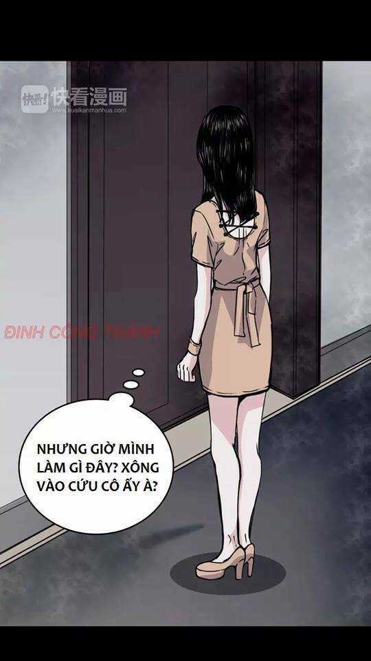 Tiểu Quỷ - Chapter 18 - Trang 15