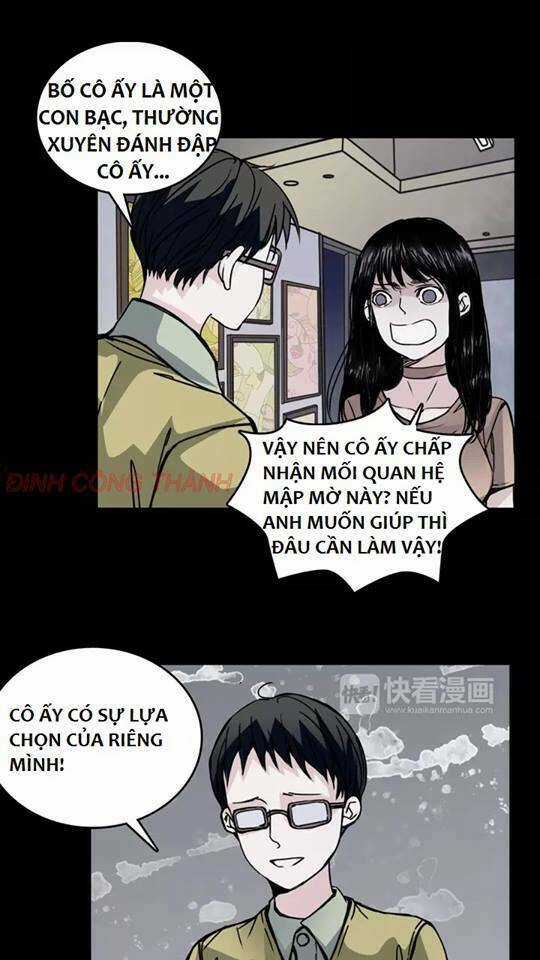 Tiểu Quỷ - Chapter 18 - Trang 9