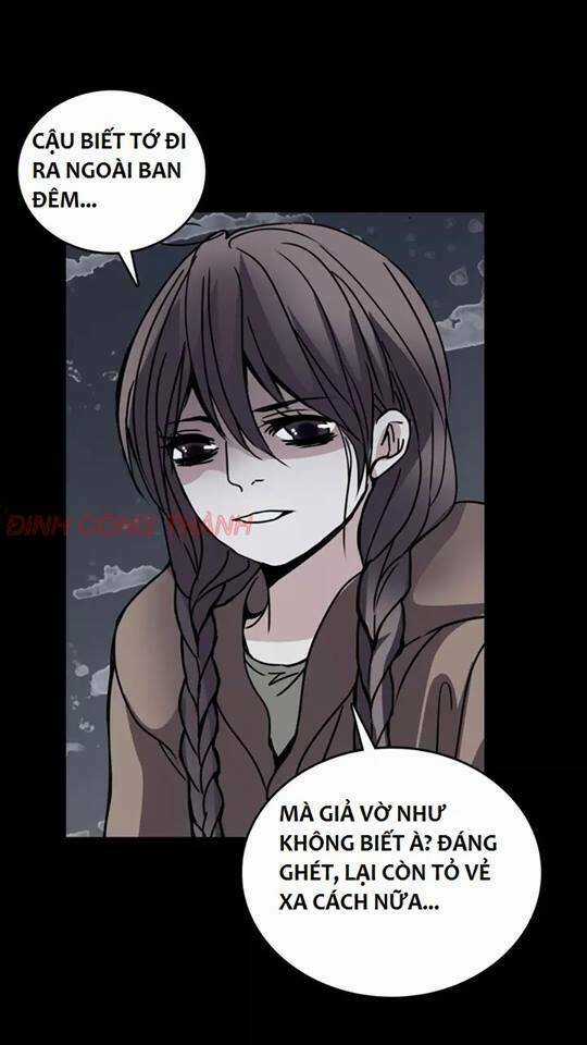 Tiểu Quỷ - Chapter 19 - Trang 10