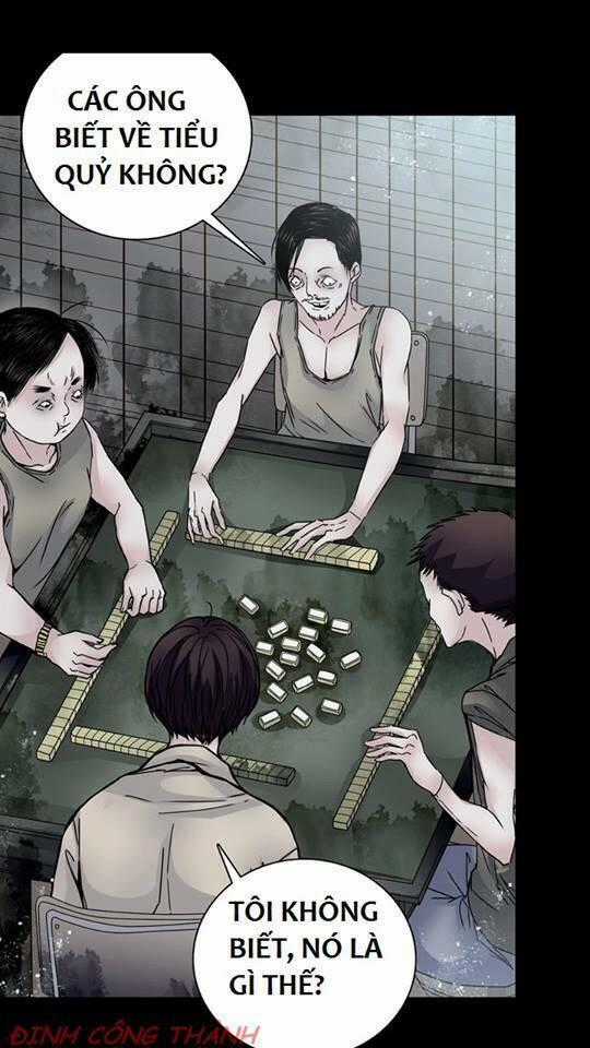 Tiểu Quỷ - Chapter 2 - Trang 2