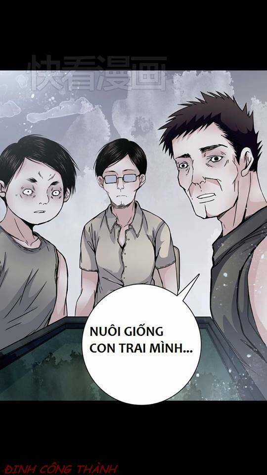 Tiểu Quỷ - Chapter 2 - Trang 13