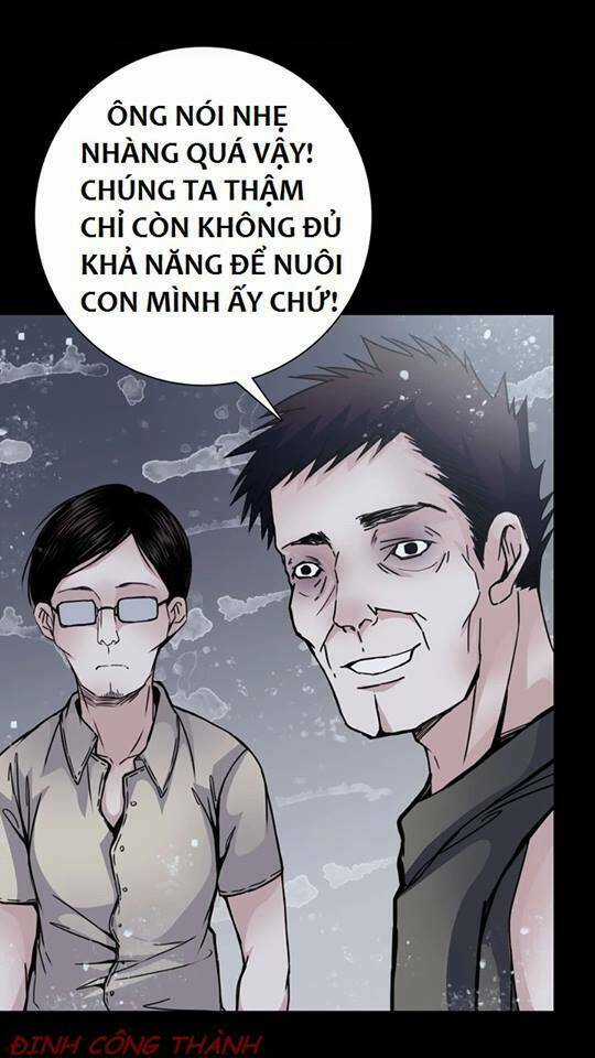 Tiểu Quỷ - Chapter 2 - Trang 14