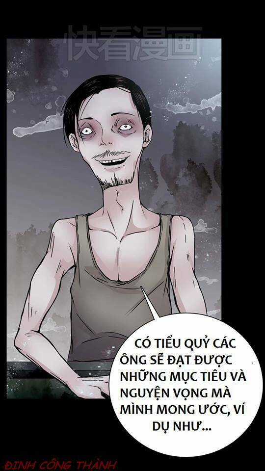 Tiểu Quỷ - Chapter 2 - Trang 3