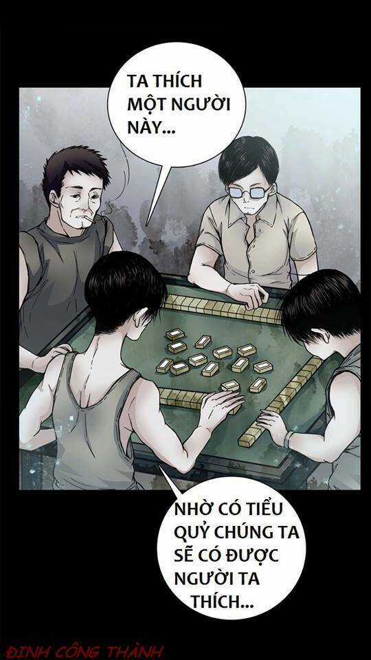 Tiểu Quỷ - Chapter 2 - Trang 4