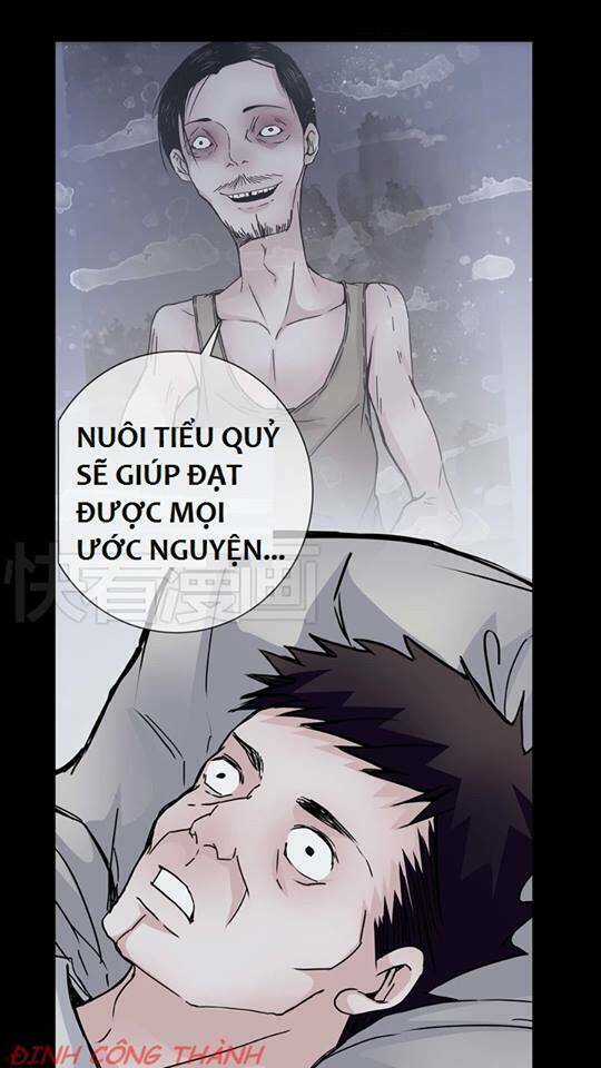 Tiểu Quỷ - Chapter 2 - Trang 32