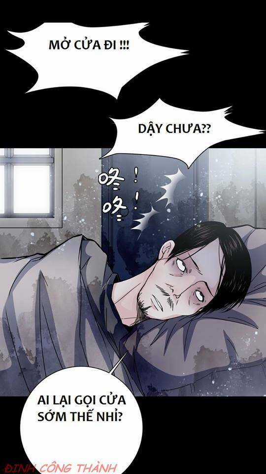 Tiểu Quỷ - Chapter 2 - Trang 37