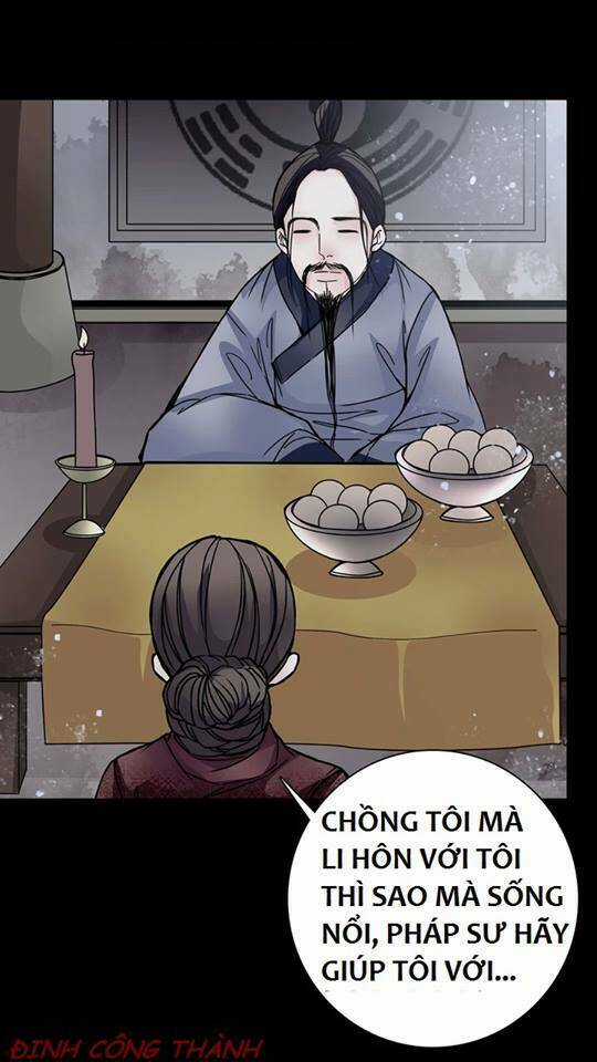 Tiểu Quỷ - Chapter 2 - Trang 44