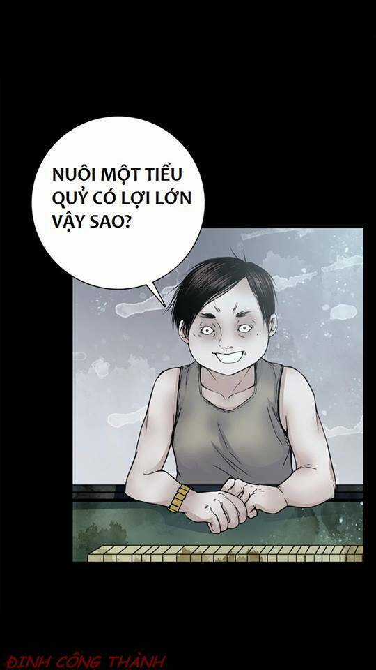 Tiểu Quỷ - Chapter 2 - Trang 6