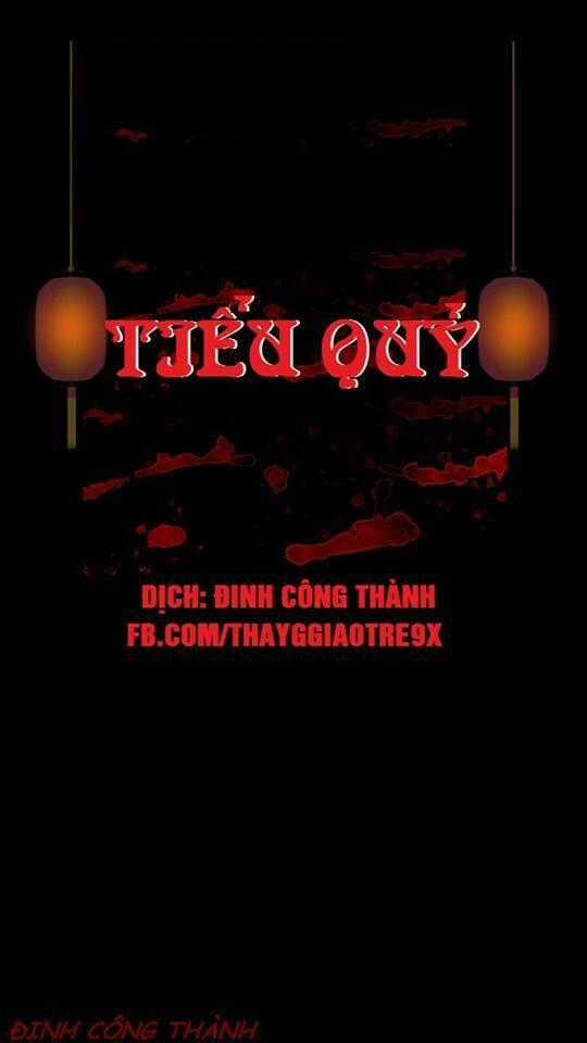 Tiểu Quỷ - Chapter 20 - Trang 1