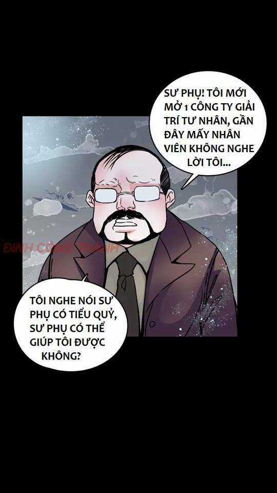 Tiểu Quỷ - Chapter 20 - Trang 26