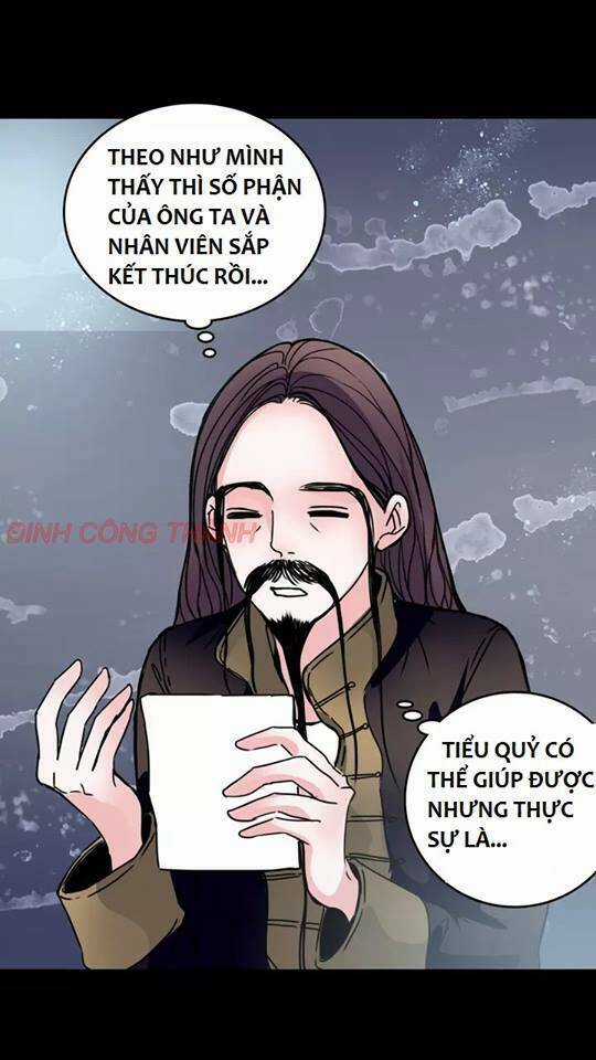 Tiểu Quỷ - Chapter 20 - Trang 29