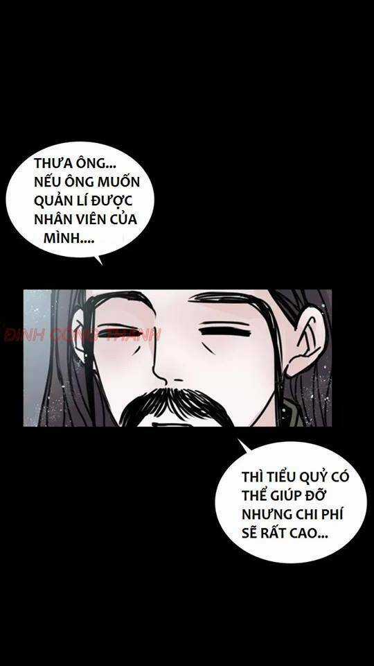 Tiểu Quỷ - Chapter 20 - Trang 30