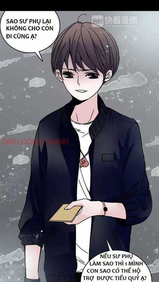 Tiểu Quỷ - Chapter 20 - Trang 39