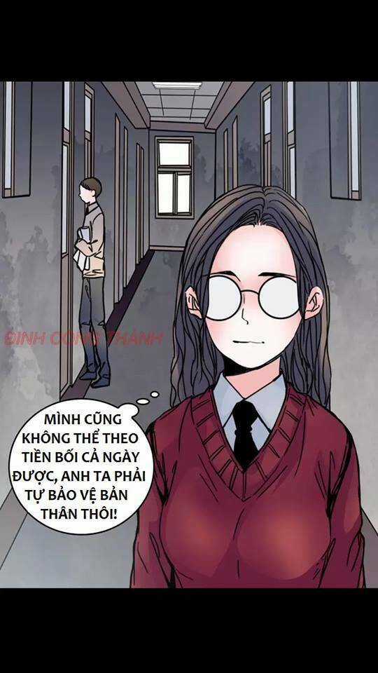 Tiểu Quỷ - Chapter 21 - Trang 13