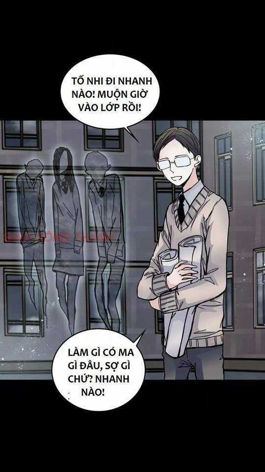 Tiểu Quỷ - Chapter 21 - Trang 4