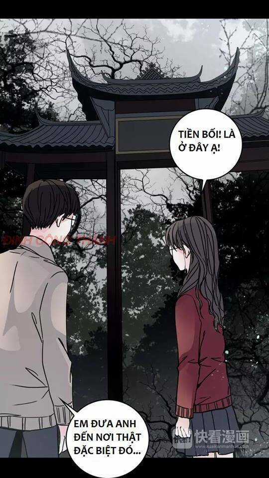 Tiểu Quỷ - Chapter 21 - Trang 36