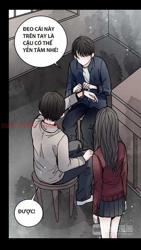 Tiểu Quỷ - Chapter 21 - Trang 45