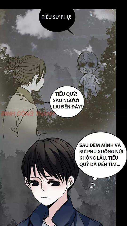 Tiểu Quỷ - Chapter 21 - Trang 47