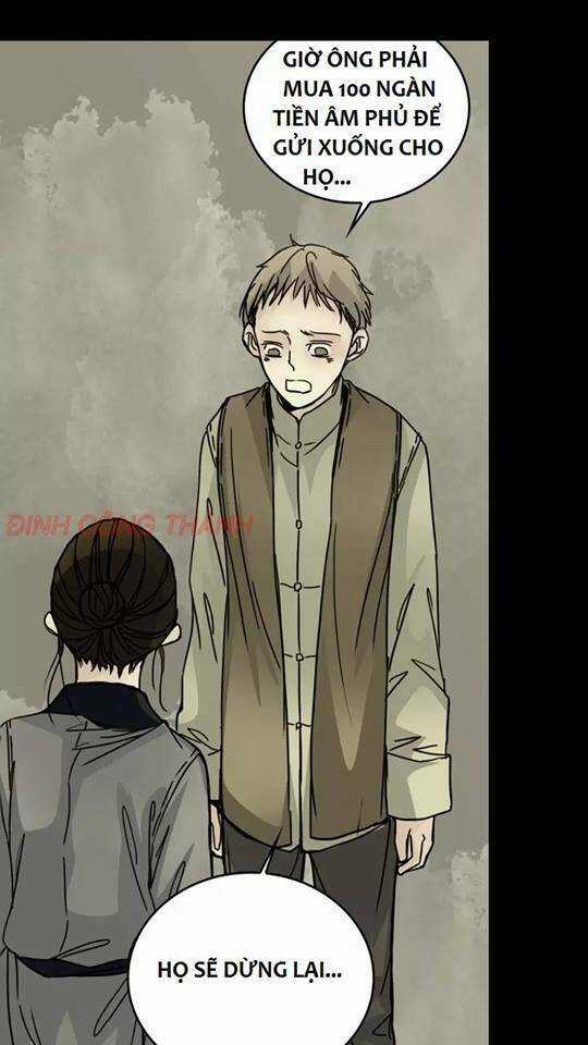 Tiểu Quỷ - Chapter 22 - Trang 19