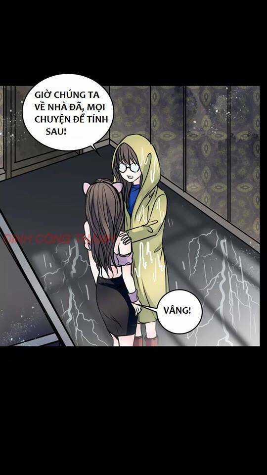 Tiểu Quỷ - Chapter 24 - Trang 35