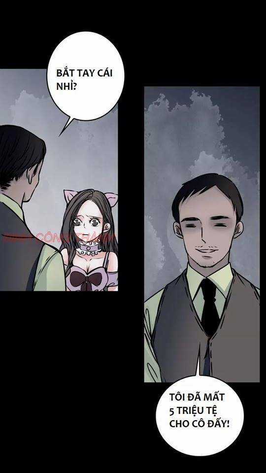 Tiểu Quỷ - Chapter 24 - Trang 6