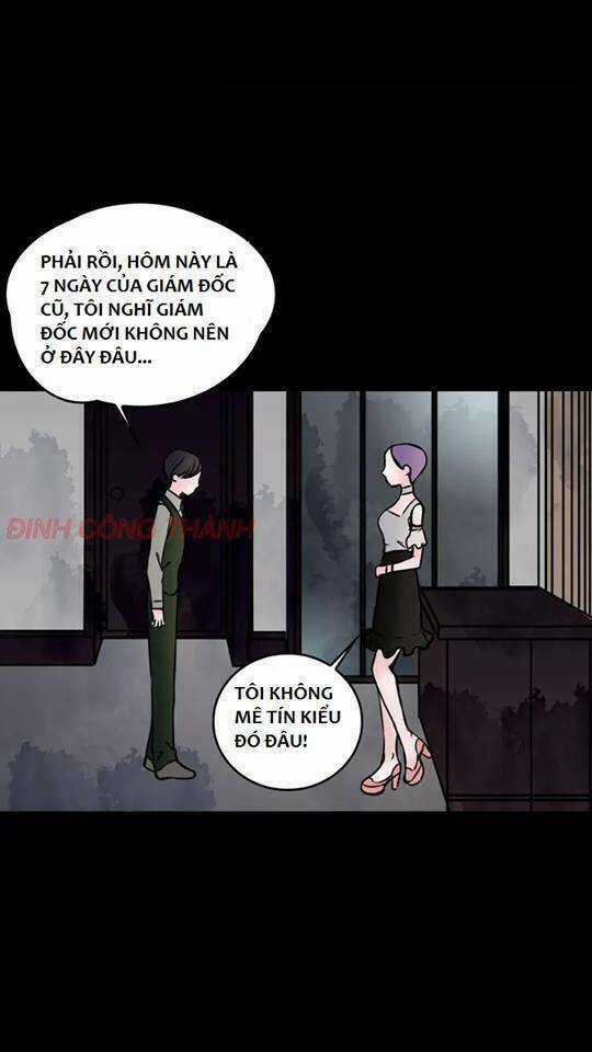 Tiểu Quỷ - Chapter 29 - Trang 31