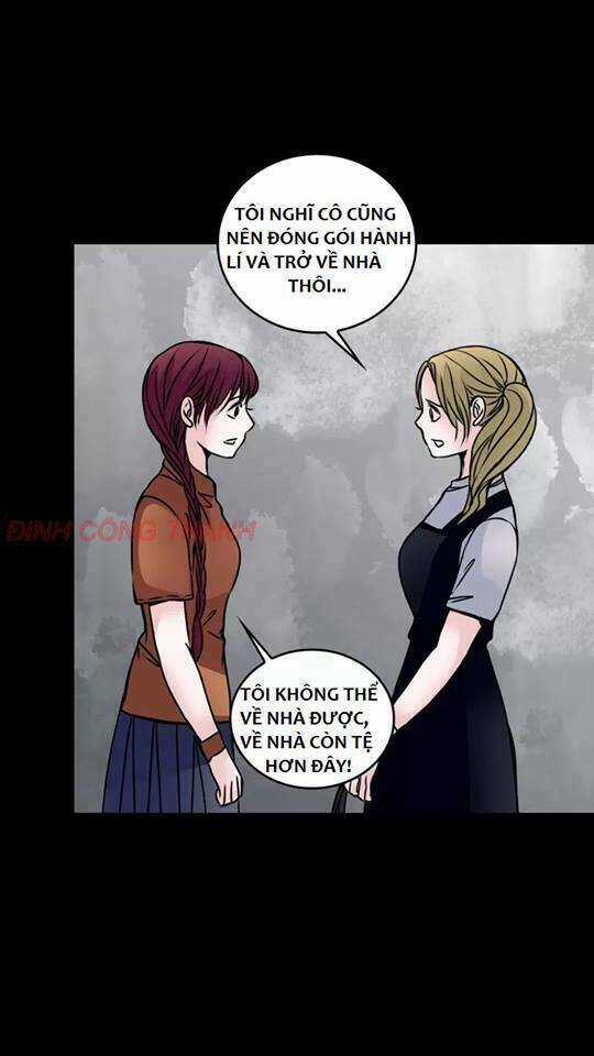 Tiểu Quỷ - Chapter 29 - Trang 34