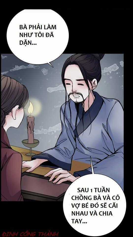 Tiểu Quỷ - Chapter 3 - Trang 1