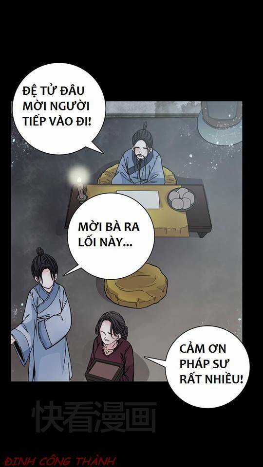 Tiểu Quỷ - Chapter 3 - Trang 11