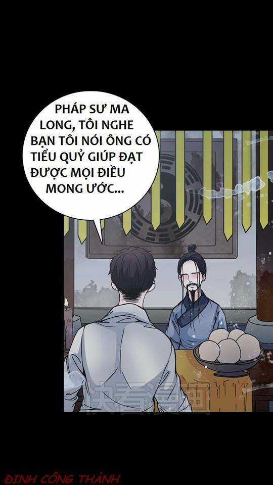 Tiểu Quỷ - Chapter 3 - Trang 17