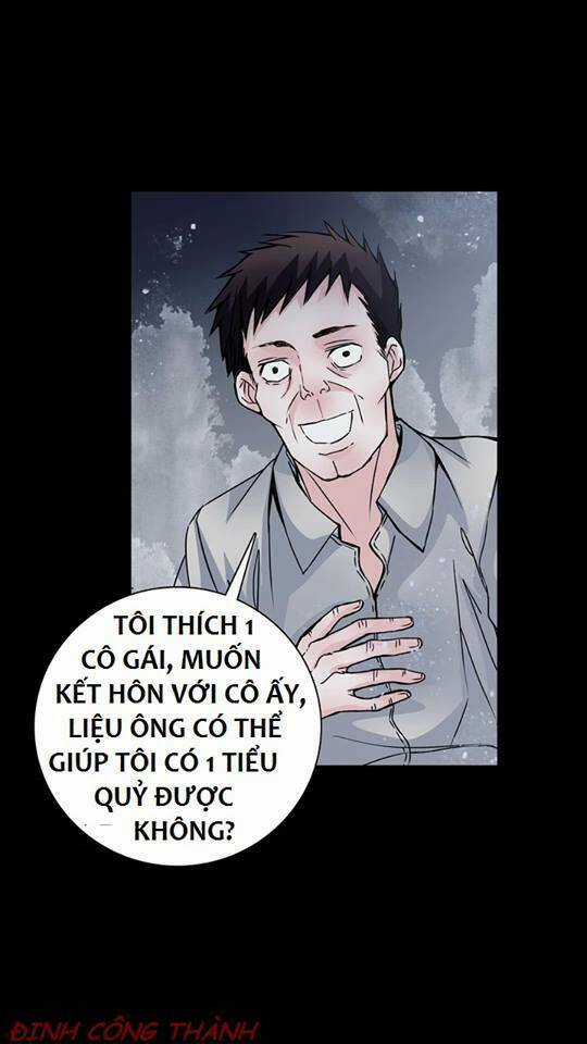 Tiểu Quỷ - Chapter 3 - Trang 18