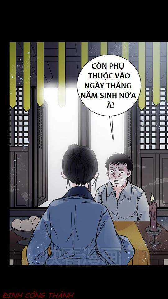 Tiểu Quỷ - Chapter 3 - Trang 20