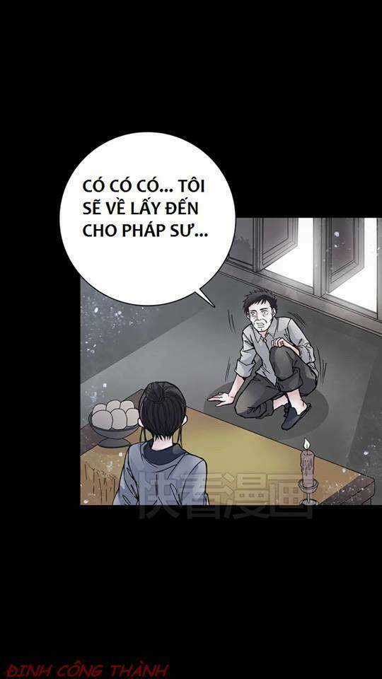 Tiểu Quỷ - Chapter 3 - Trang 22