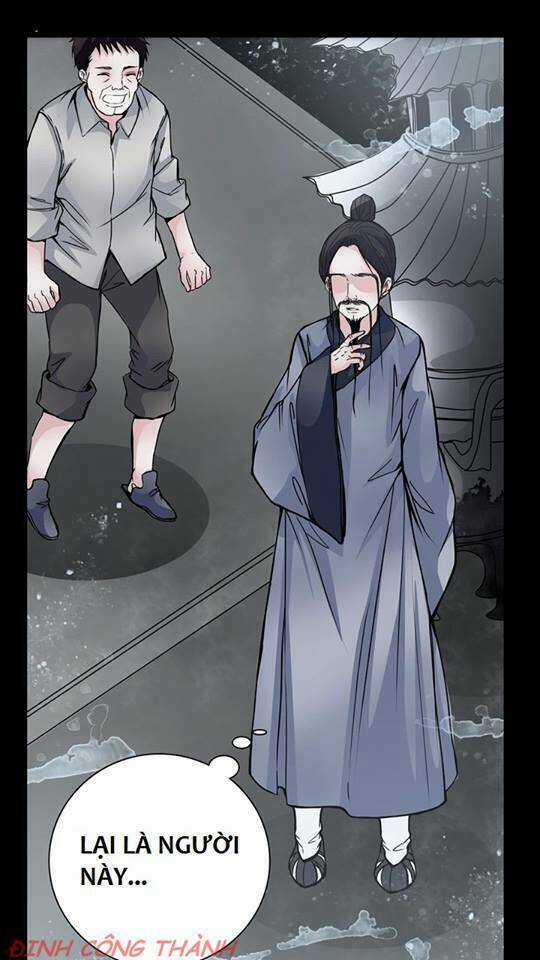 Tiểu Quỷ - Chapter 3 - Trang 28