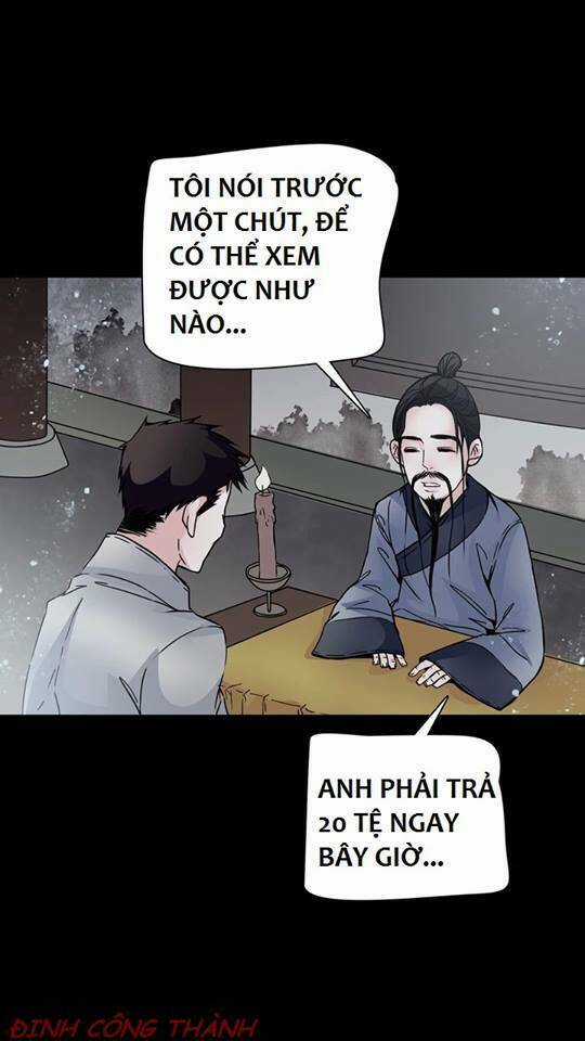 Tiểu Quỷ - Chapter 3 - Trang 31