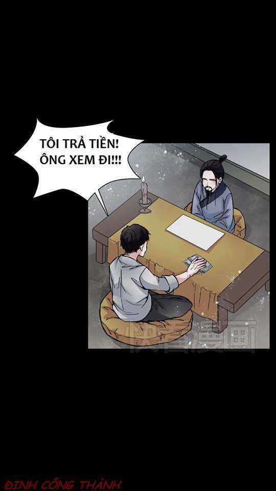 Tiểu Quỷ - Chapter 3 - Trang 35