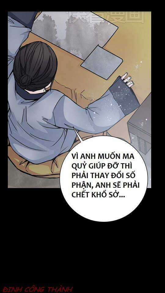 Tiểu Quỷ - Chapter 3 - Trang 40