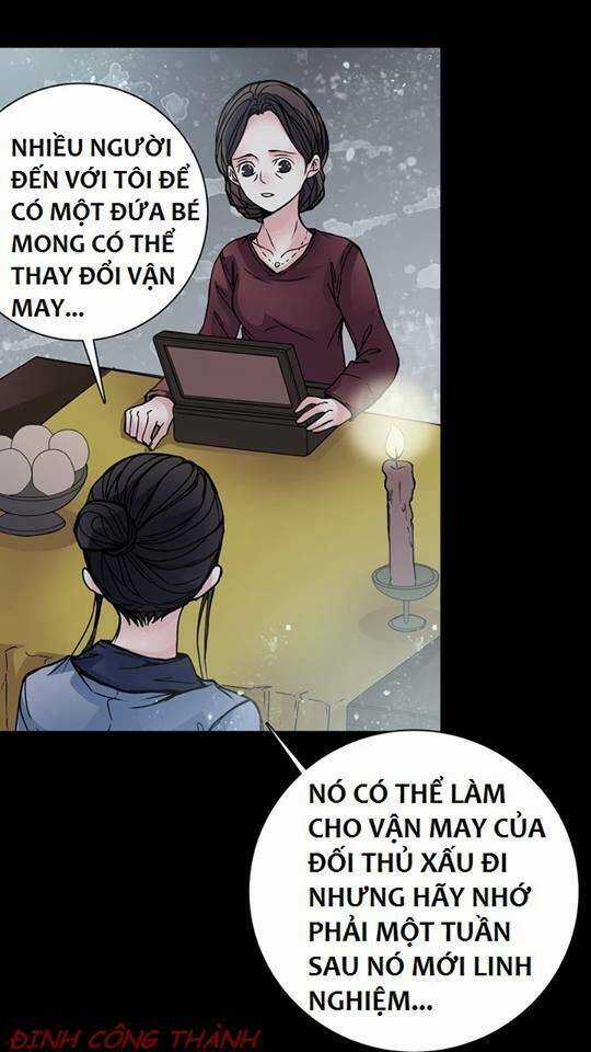 Tiểu Quỷ - Chapter 3 - Trang 9