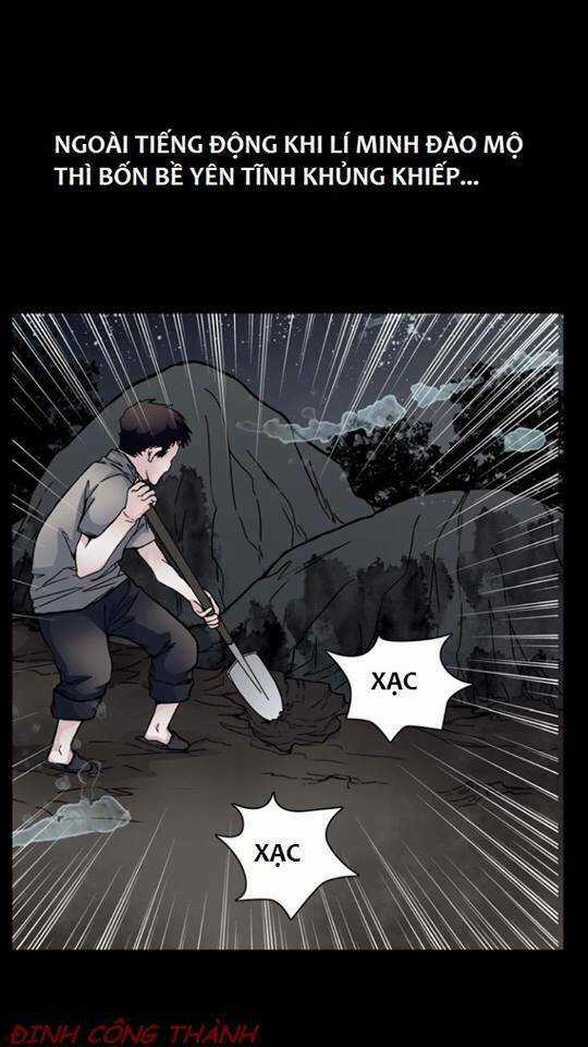 Tiểu Quỷ - Chapter 4 - Trang 18