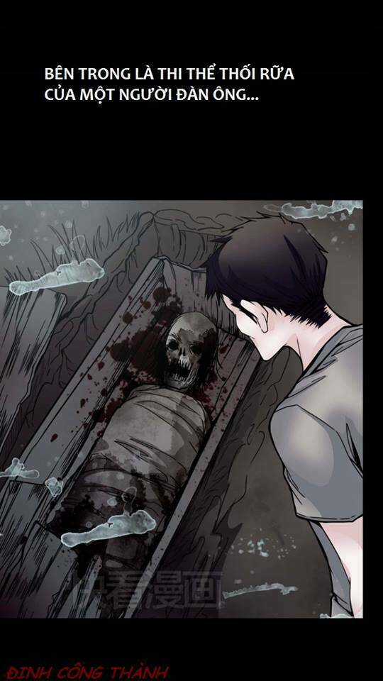 Tiểu Quỷ - Chapter 4 - Trang 21