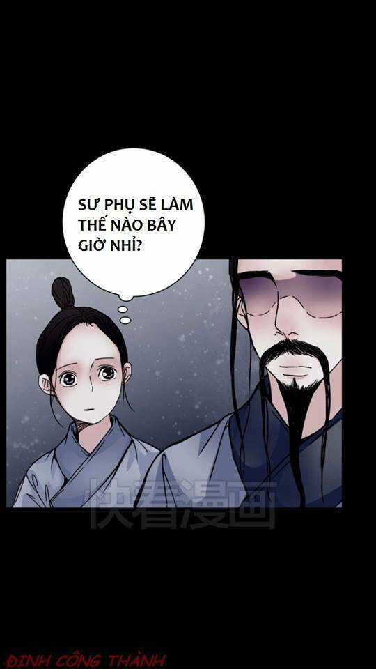 Tiểu Quỷ - Chapter 4 - Trang 37