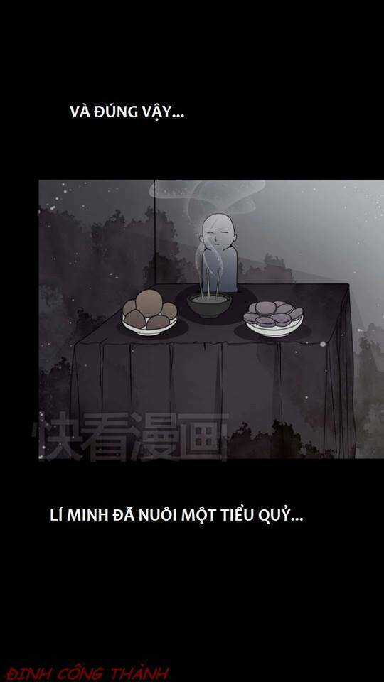 Tiểu Quỷ - Chapter 4 - Trang 39