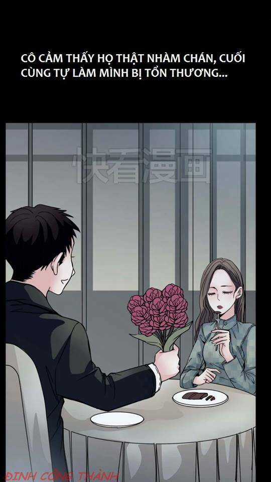 Tiểu Quỷ - Chapter 4 - Trang 44