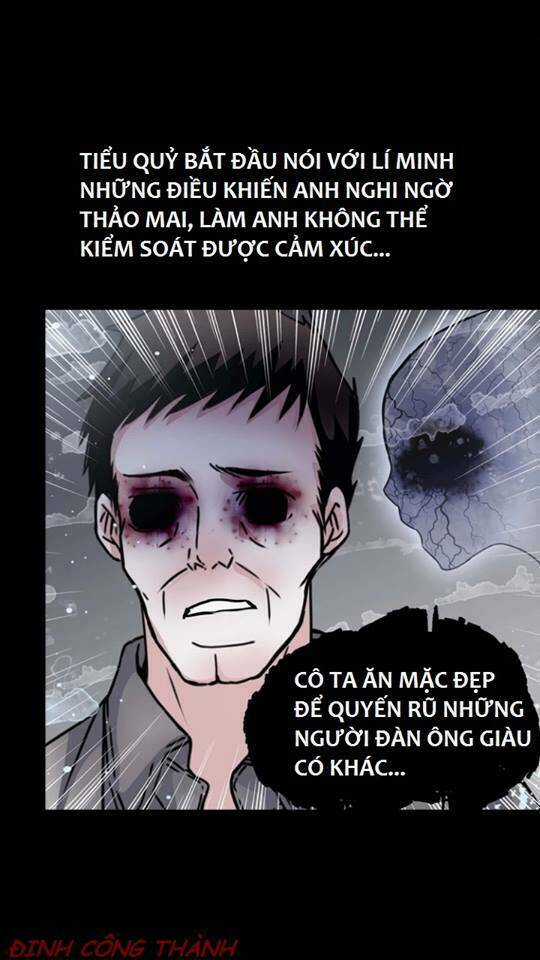 Tiểu Quỷ - Chapter 4 - Trang 49