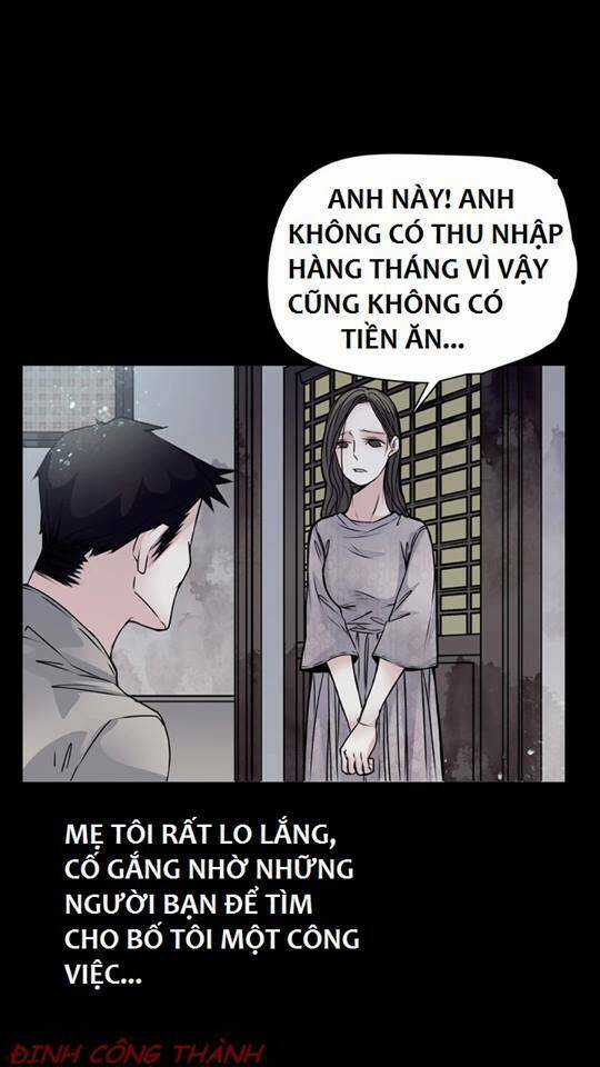 Tiểu Quỷ - Chapter 5 - Trang 12