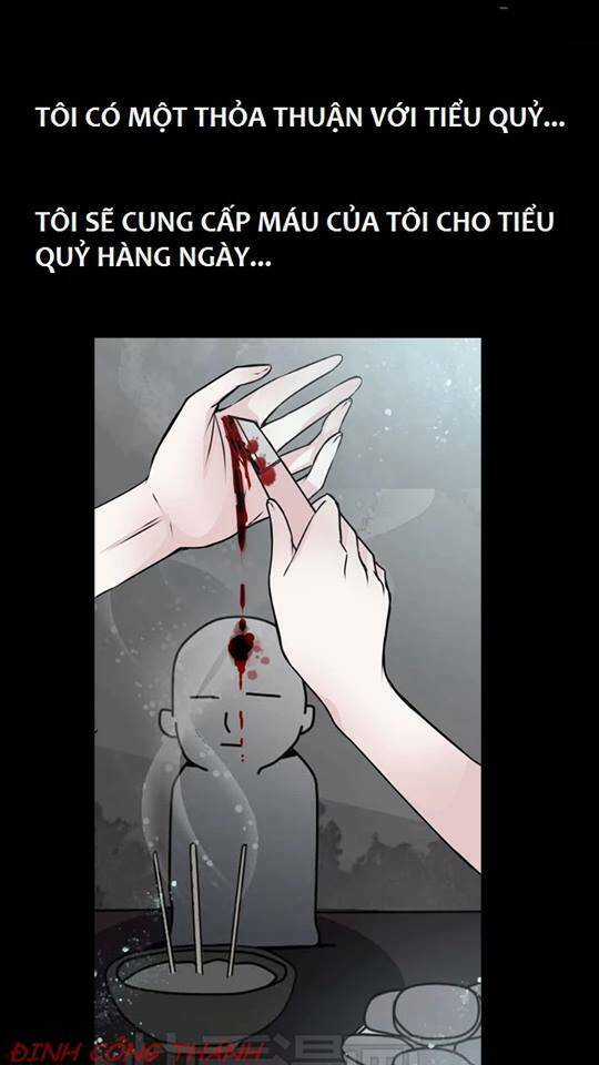 Tiểu Quỷ - Chapter 5 - Trang 23