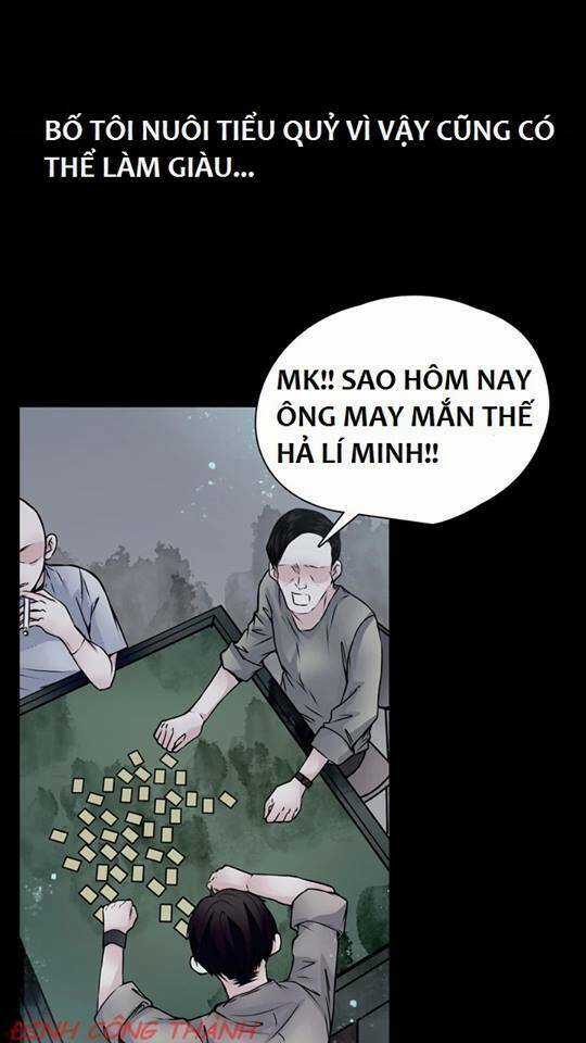Tiểu Quỷ - Chapter 5 - Trang 4